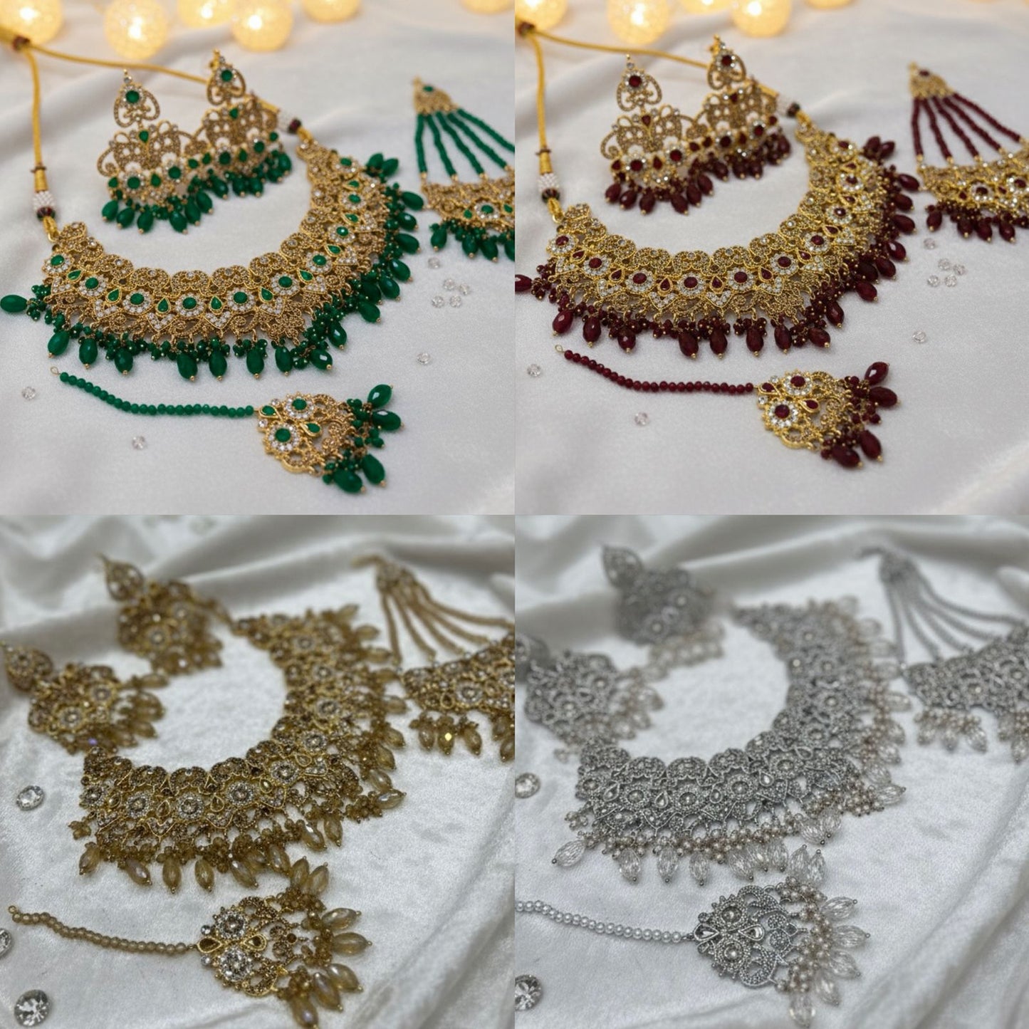 Bridal set