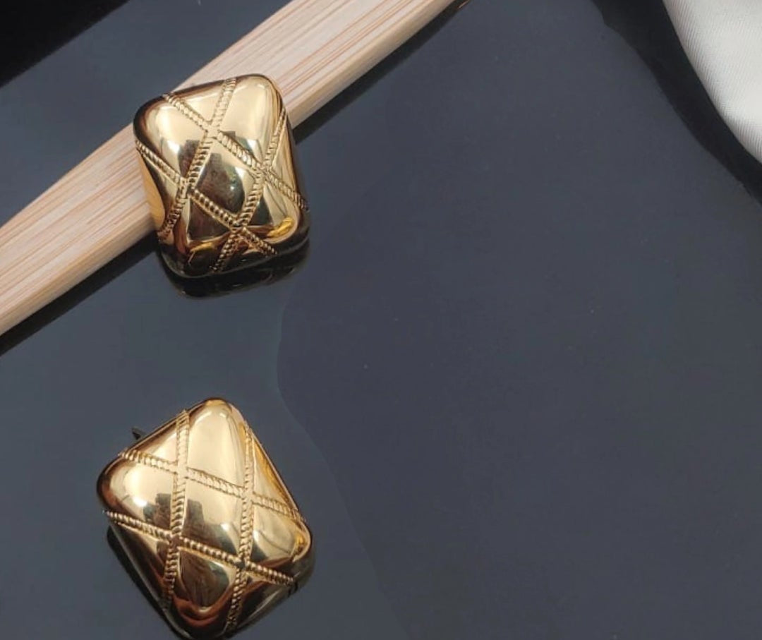 Iris earings