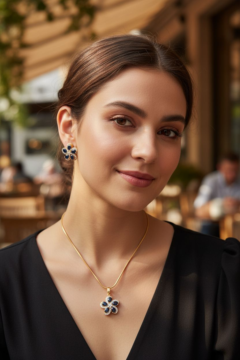 Zircone cut set