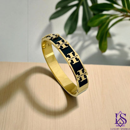 Tory burch handcuff