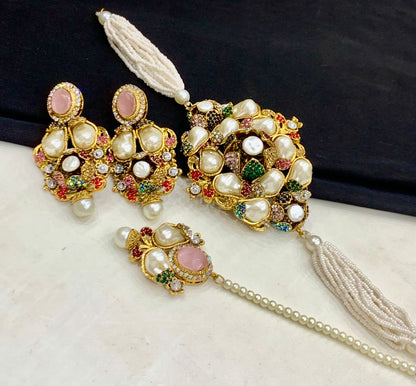 Turkish set