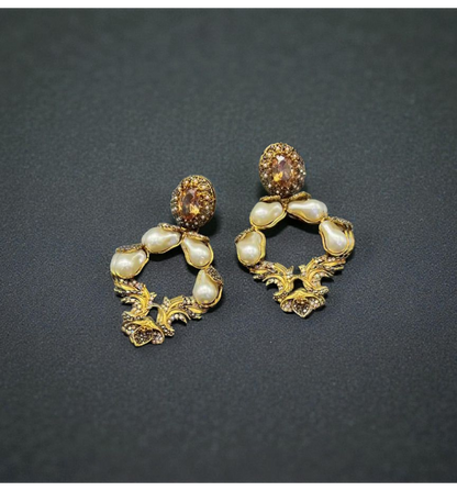 Turkish earrings