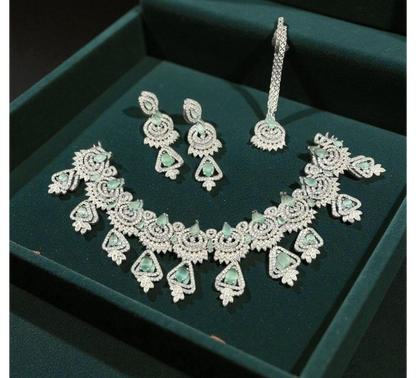 American diamond cut set