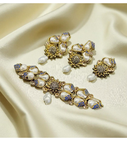 Elegant turkish set