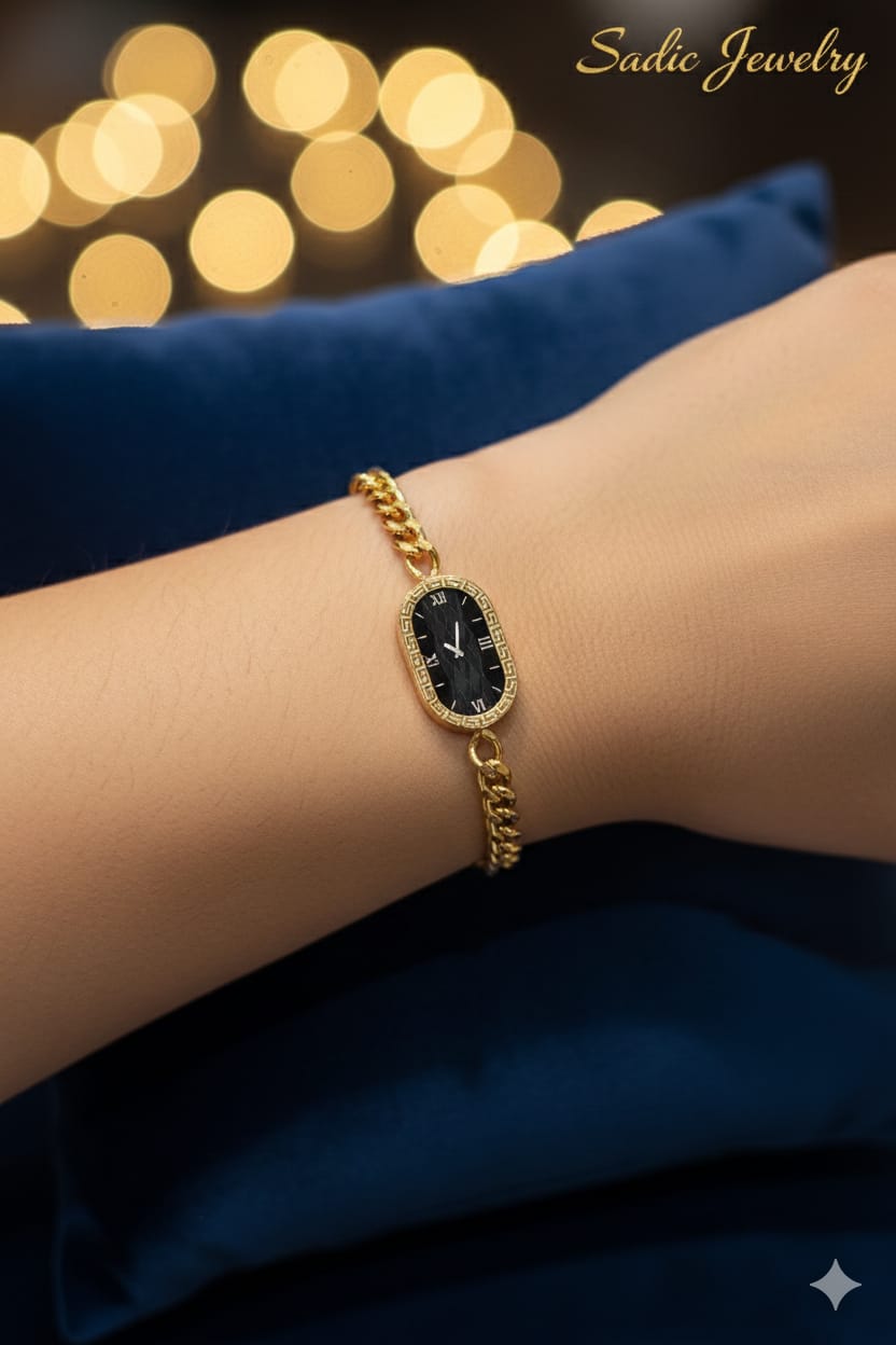 Watch bracelet