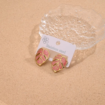 Enamel studs