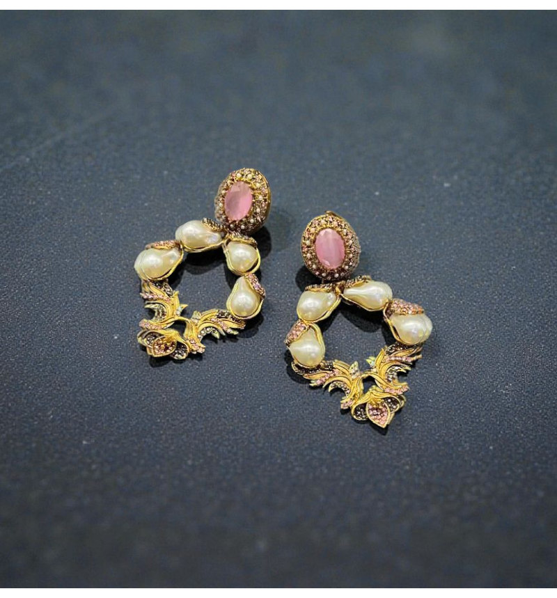 Turkish earrings