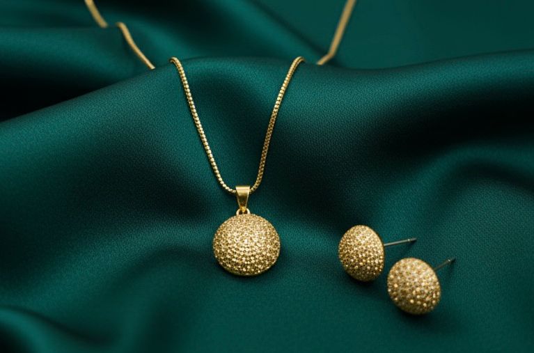 Zircone ball set
