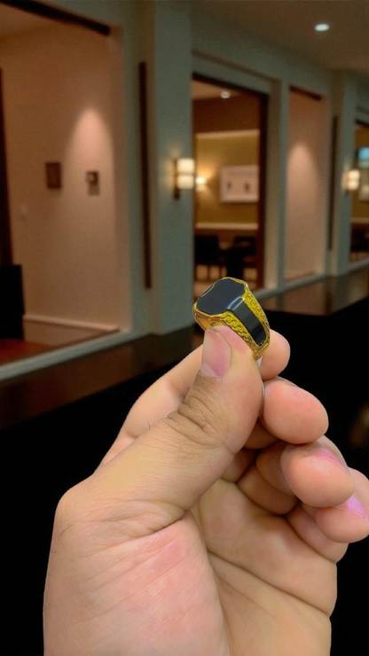Gents turkish ring