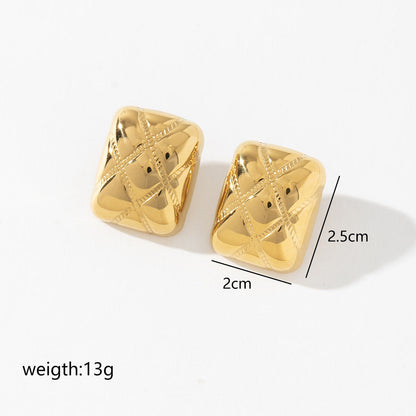 Iris earings