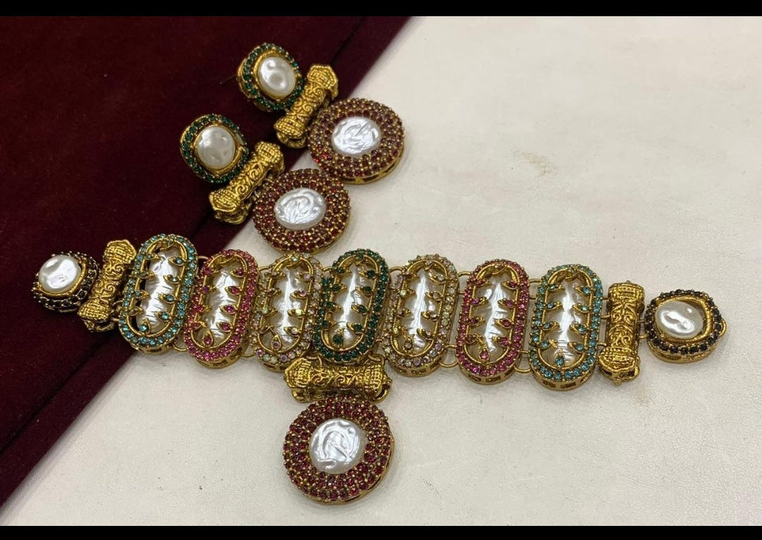 Turkish multi set