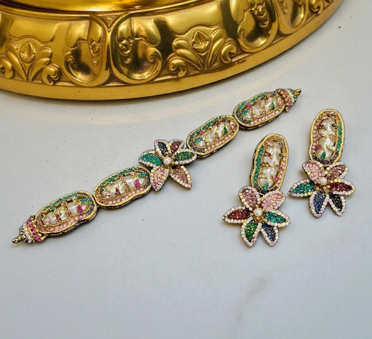 Elegant turkish set