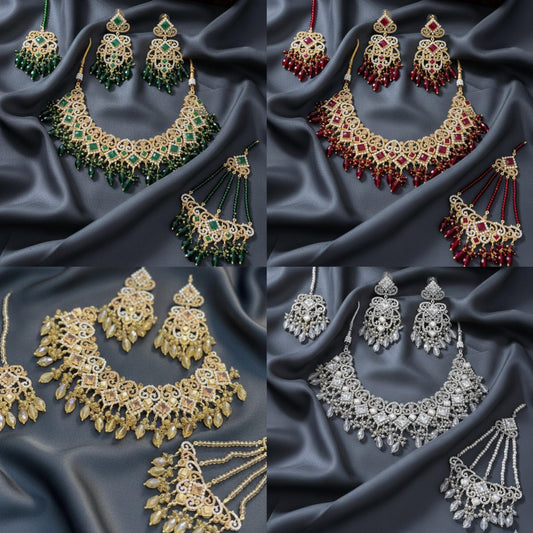 Bridal set