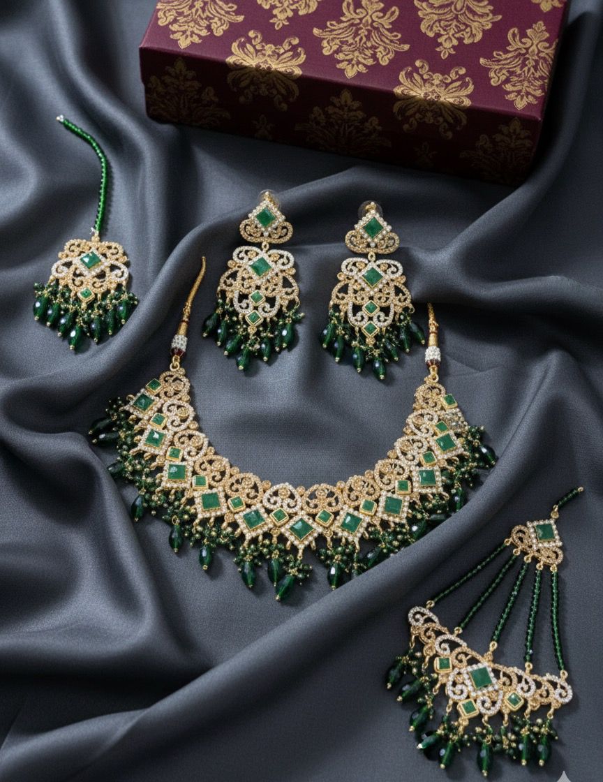 Bridal set