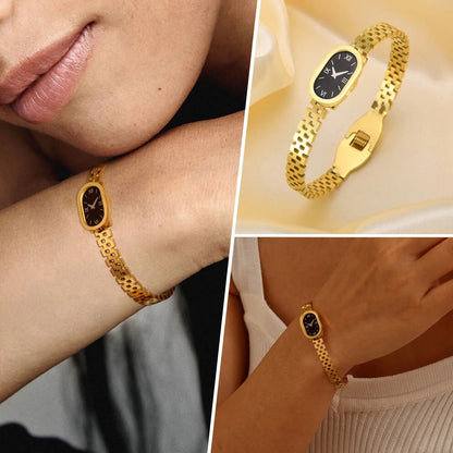 Elegant watch style bracelet