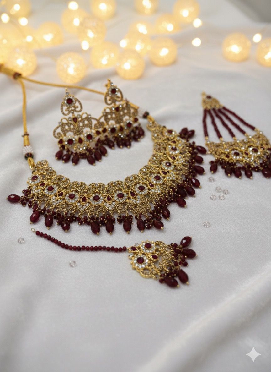 Bridal set