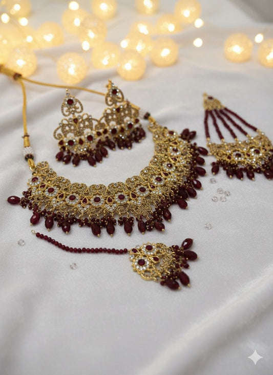 Bridal set