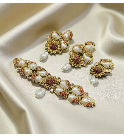 Elegant turkish set