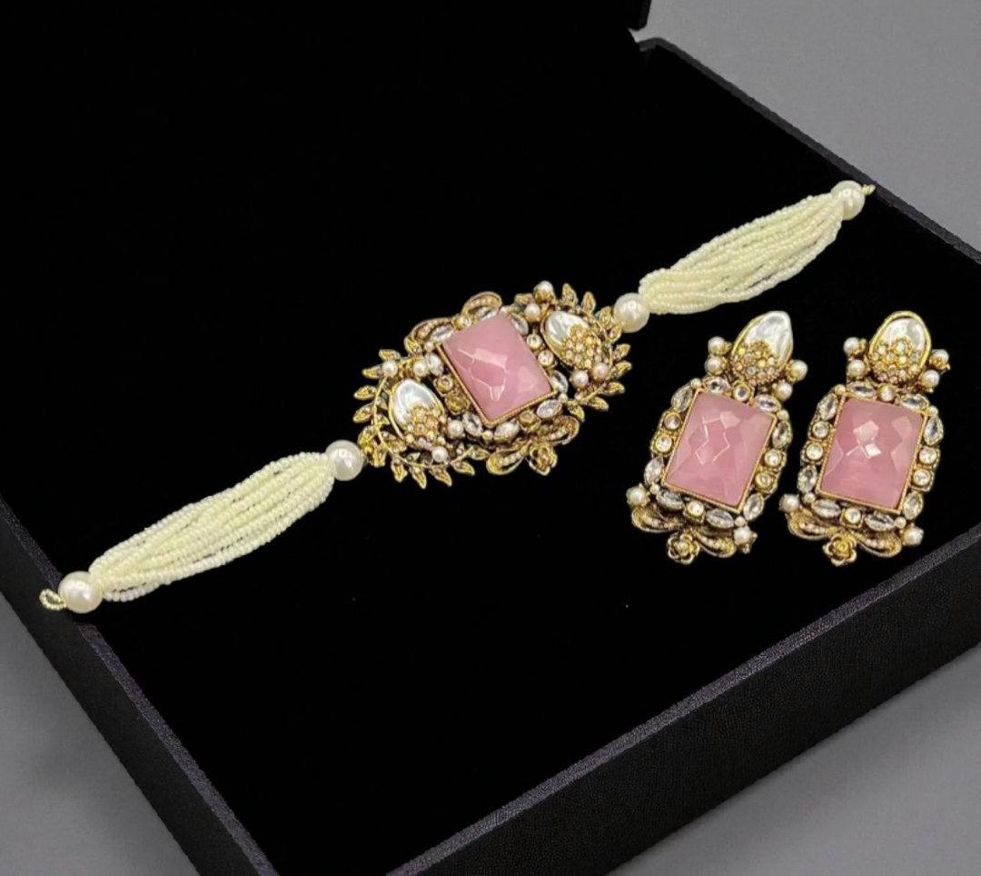Turkish choker set