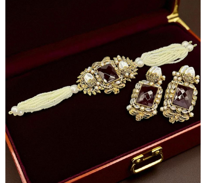 Turkish choker set