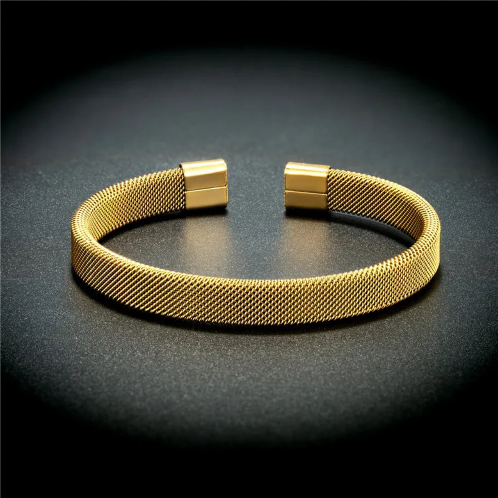 Mesh handcuff