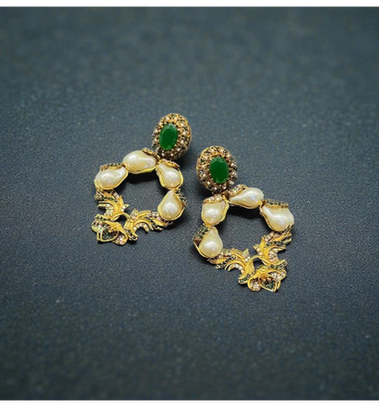 Turkish earrings